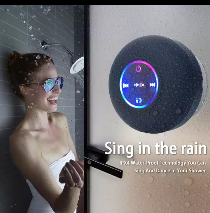 Altavoz Inalámbrico Anti Agua